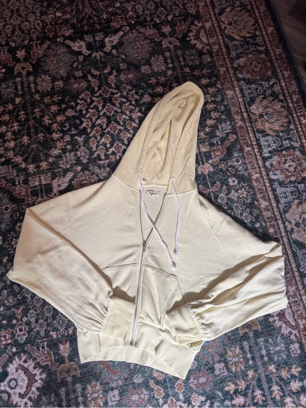 Madewell Zip Up